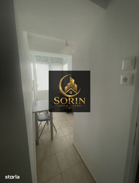 Dristor, Baba Novac, garsoniera confortabila de inchiriat.