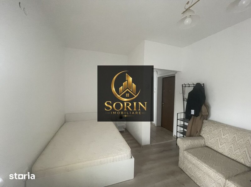 Dristor, Baba Novac, garsoniera confortabila de inchiriat.